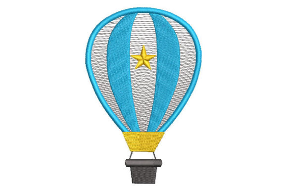 Artistic Hot Air Balloon Review