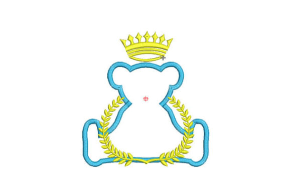 Beautiful Bear Embroidery Design Review