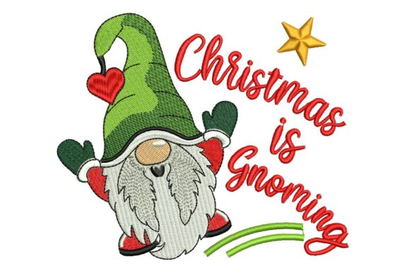 Christmas is Gnoming
