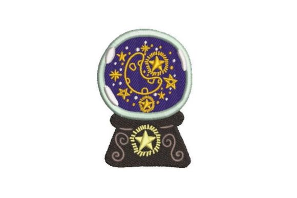 Crystal Ball Embroidery Design Review
