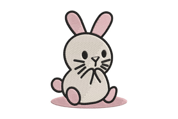 Cute Animal Rabbit: A Designer’s Real-World Embroidery Review
