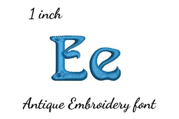 E Font Antique: A Boutique Sweatshirt Designer’s Review