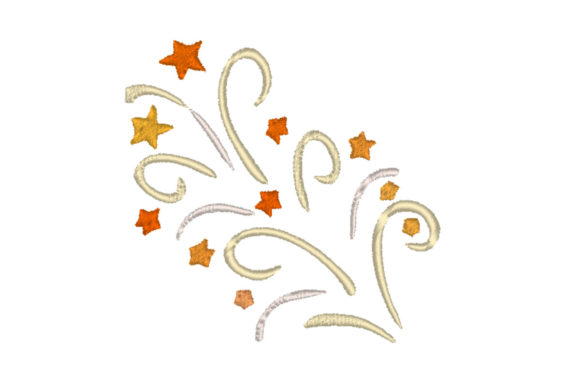 Firework Embroidery Design Review