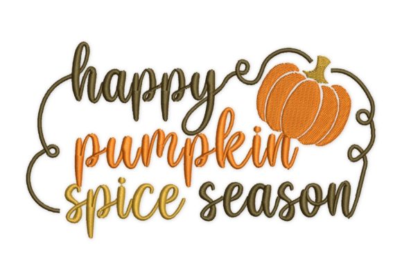Happy Pumpkin Spice Season