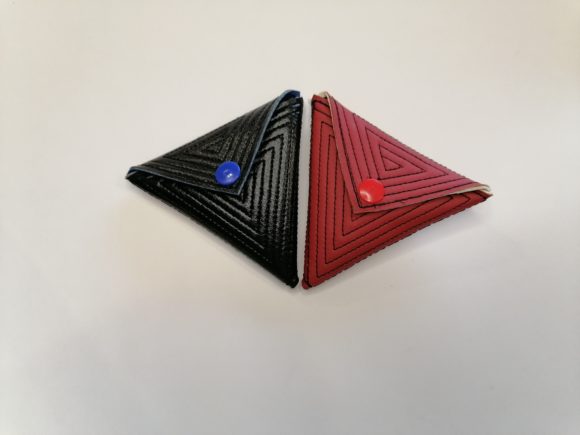 In the Hoop Coin Purse