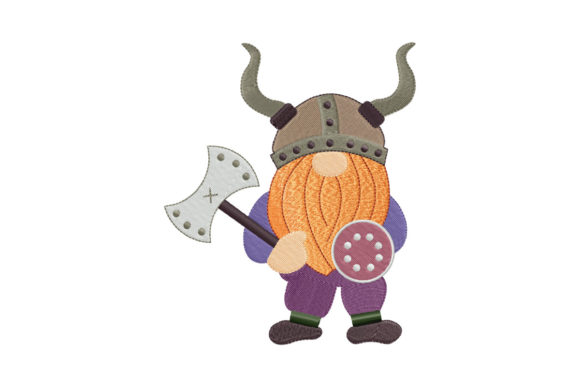 Manly American Gnome Viking Review