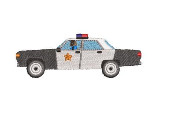 Police Ant: A Craft Fair Standout
