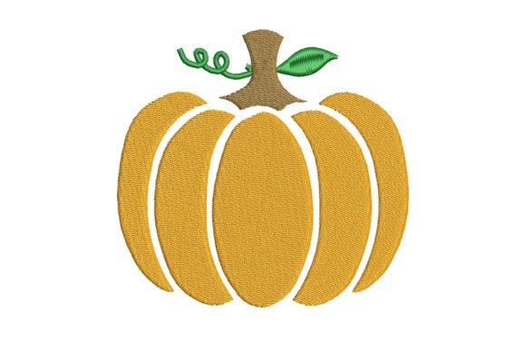 Thanksgiving Pumpkin