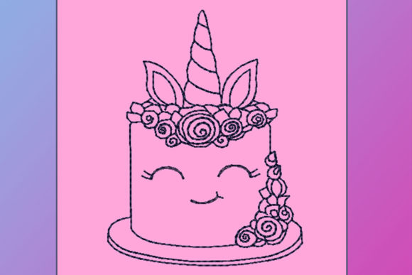 Unicorn Baby: A Seasonal Embroidery Design Review